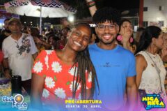 Pré-Abertura Micareta de Feira